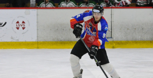 2014 LČ HK Zemgale/LLU - HK Liepāja 1:7