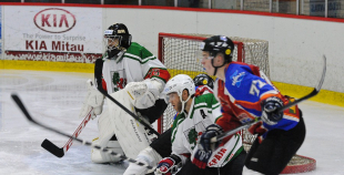 2014 LČ HK Zemgale/LLU - HK Liepāja 1:7