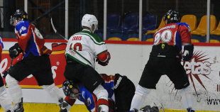 2014 LČ HK Zemgale/LLU - HK Liepāja 1:7