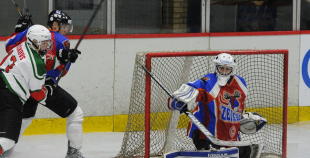 2014 LČ HK Zemgale/LLU - HK Liepāja 1:7