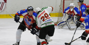 2014 LČ HK Zemgale/LLU - HK Liepāja 1:7