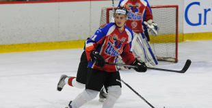 2014 LČ HK Zemgale/LLU - HK Liepāja 1:7