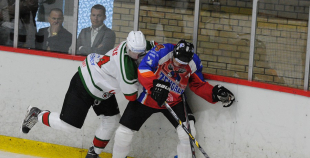 2014 LČ HK Zemgale/LLU - HK Liepāja 1:7