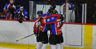 2014 LČ HK Zemgale/LLU - HK Liepāja 1:7