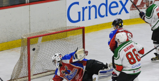 2014 LČ HK Zemgale/LLU - HK Liepāja 1:7