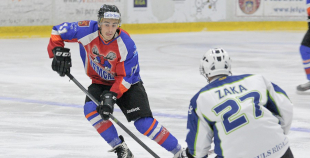 2014 LČ HK Zemgale/LLU - HK Mogo 5:1