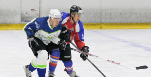 2014 LČ HK Zemgale/LLU - HK Mogo 5:1