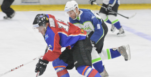 2014 LČ HK Zemgale/LLU - HK Mogo 5:1