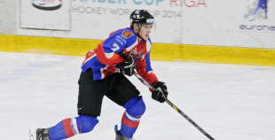 2014 LČ HK Zemgale/LLU - HK Mogo 5:1