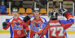 2014 LČ HK Zemgale/LLU - HK Mogo 5:1