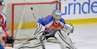 2014 LČ HK Zemgale/LLU - HK Mogo 5:1