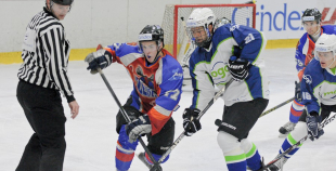 2014 LČ HK Zemgale/LLU - HK Mogo 5:1