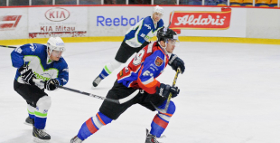 2014 LČ HK Zemgale/LLU - HK Mogo 5:1