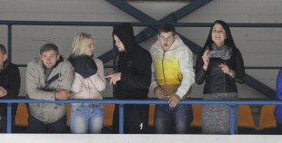 2014 LČ HK Zemgale/LLU - HK Mogo 5:1