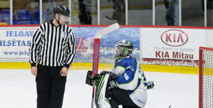 2014 LČ HK Zemgale/LLU - HK Mogo 5:1