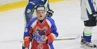 2014 LČ HK Zemgale/LLU - HK Mogo 5:1