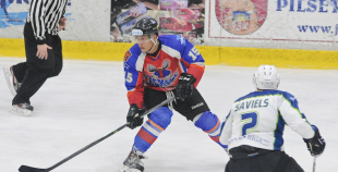 2014 LČ HK Zemgale/LLU - HK Mogo 5:1