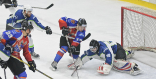 2014 LČ HK Zemgale/LLU - HK Mogo 5:1