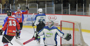 2014 LČ HK Zemgale/LLU - HK Mogo 5:1