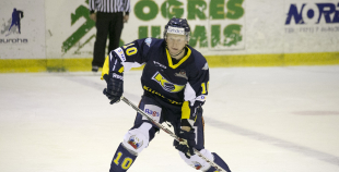 2014 LČ HK Kurbads - Ogre/Sāga97 12:2