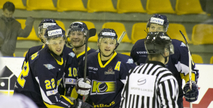 2014 LČ HK Kurbads - Ogre/Sāga97 12:2