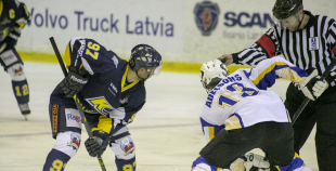 2014 LČ HK Kurbads - Ogre/Sāga97 12:2