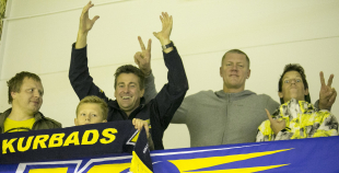 2014 LČ HK Kurbads - Ogre/Sāga97 12:2