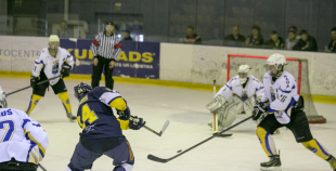 2014 LČ HK Kurbads - Ogre/Sāga97 12:2