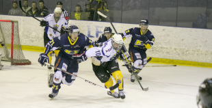 2014 LČ HK Kurbads - Ogre/Sāga97 12:2