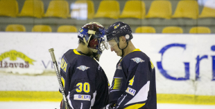 2014 LČ HK Kurbads - Ogre/Sāga97 12:2