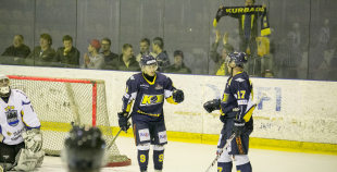 2014 LČ HK Kurbads - Ogre/Sāga97 12:2