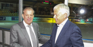 2014 LČ HK Liepāja - Jūrmalas HASC 9:3