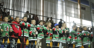 2014 LČ HK Liepāja - Jūrmalas HASC 9:3