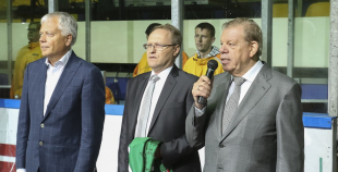 2014 LČ HK Liepāja - Jūrmalas HASC 9:3