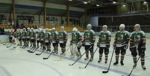 2014 LČ HK Liepāja - Jūrmalas HASC 9:3