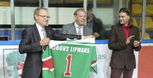 2014 LČ HK Liepāja - Jūrmalas HASC 9:3