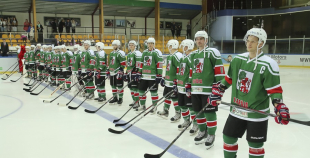 2014 LČ HK Liepāja - Jūrmalas HASC 9:3