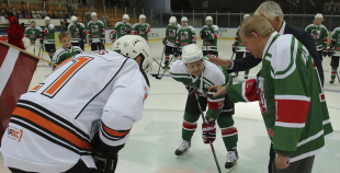 2014 LČ HK Liepāja - Jūrmalas HASC 9:3