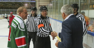 2014 LČ HK Liepāja - Jūrmalas HASC 9:3