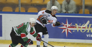 2014 LČ HK Liepāja - Jūrmalas HASC 9:3