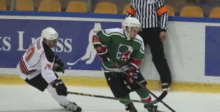 2014 LČ HK Liepāja - Jūrmalas HASC 9:3