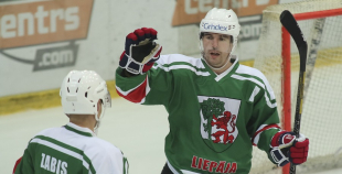 2014 LČ HK Liepāja - Jūrmalas HASC 9:3