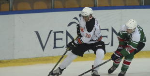 2014 LČ HK Liepāja - Jūrmalas HASC 9:3