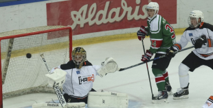 2014 LČ HK Liepāja - Jūrmalas HASC 9:3