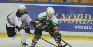 2014 LČ HK Liepāja - Jūrmalas HASC 9:3