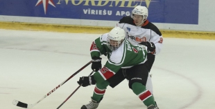 2014 LČ HK Liepāja - Jūrmalas HASC 9:3