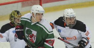 2014 LČ HK Liepāja - Jūrmalas HASC 9:3