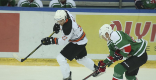 2014 LČ HK Liepāja - Jūrmalas HASC 9:3