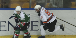 2014 LČ HK Liepāja - Jūrmalas HASC 9:3