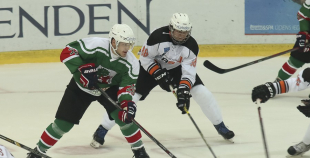 2014 LČ HK Liepāja - Jūrmalas HASC 9:3